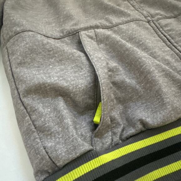 DC Shoe Spectrum Softshell Jacket Snowboard Ski Waterproof 10K Mens Large - Picture 4 of 9